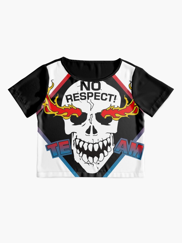 no respect t shirt