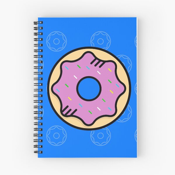 Item preview, Cute Donut  designed and sold by Lionti.