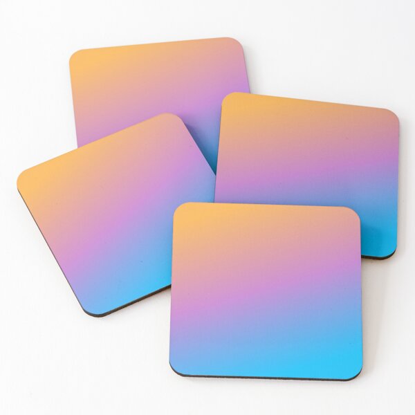 Item preview, Gradient Abstraction color art designed and sold by artdragongift 15.