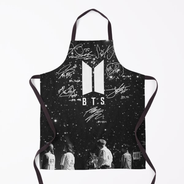 Item preview, ;Bangtan autographs Poster poster designed and sold by retharkraus.