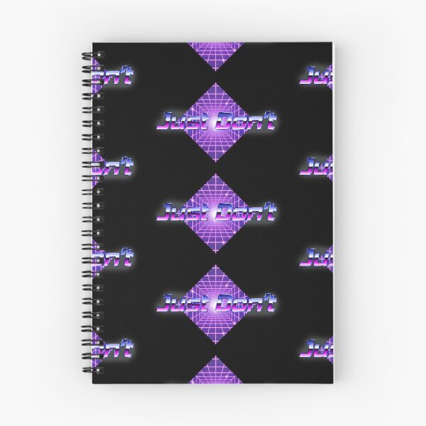 Item preview, Just Don't (go 80's retro) designed and sold by winterwakusei.