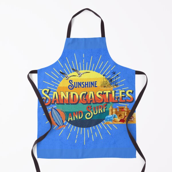 Item preview, Sunshine, Sandcastles and Surf designed and sold by DawnEK.
