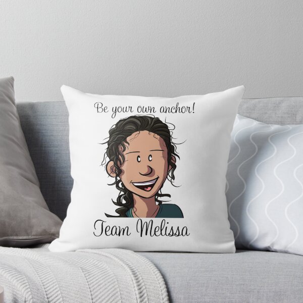 Artikelvorschau, Teen Wolf Portraits - Melissa entworfen und verkauft von Chan Vasquez.