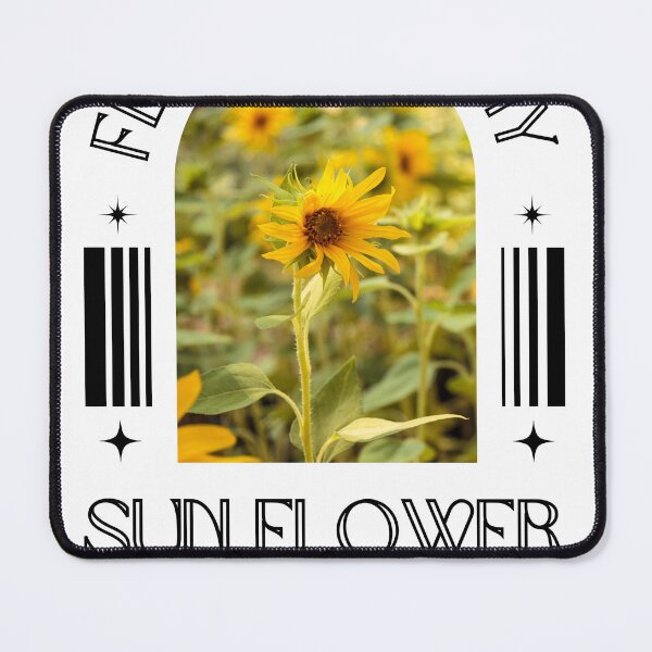 Item preview, Floriography or Flower Language : SunFlower designed and sold by ifah02.