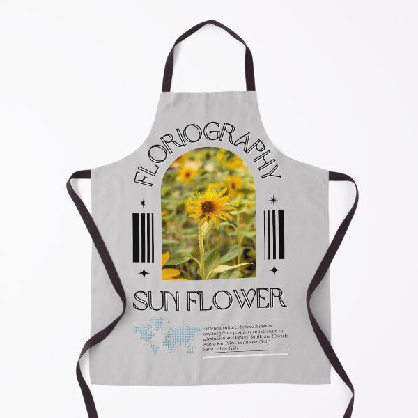 Item preview, Floriography or Flower Language : SunFlower designed and sold by ifah02.