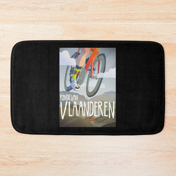 Item preview, De Ronde Van Vlaanderen Classic T-Shirt designed and sold by dianesandraon.