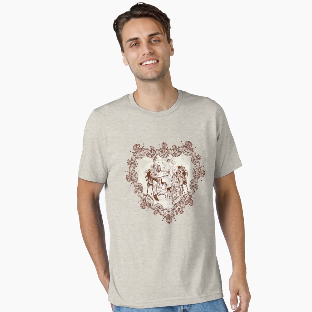 Item preview, Essential T-Shirt designed and sold by SVZOLOTAREVA.