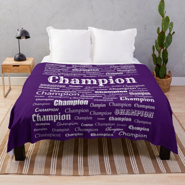 Item preview, Champion designed and sold by AsukaKuma.
