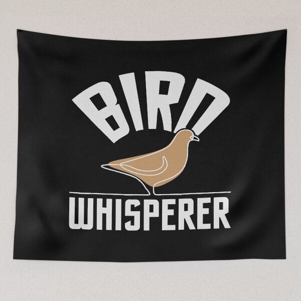 Item preview, Bird Whisperer - Bird Watching designed and sold by Xtjjae.