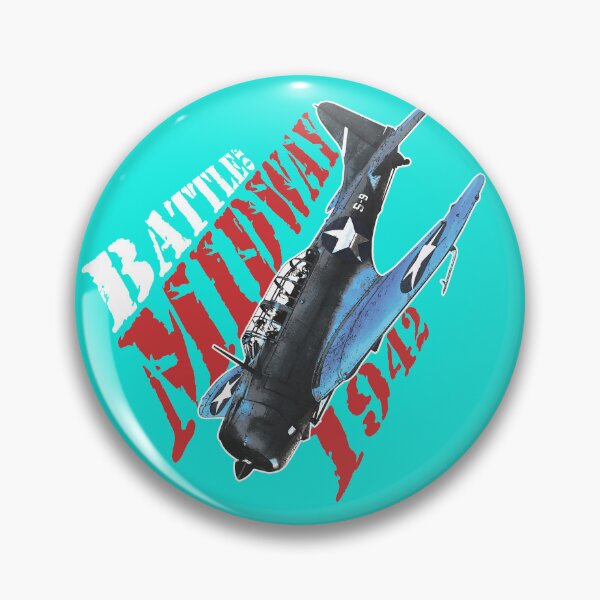 Item preview, Battle of Midway Eleven by Zane designed and sold by Ponsappel.