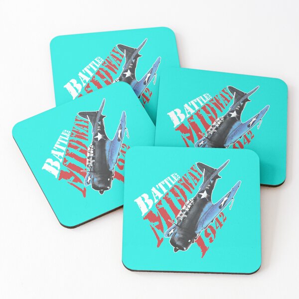 Item preview, Battle of Midway Eleven by Zane designed and sold by Ponsappel.