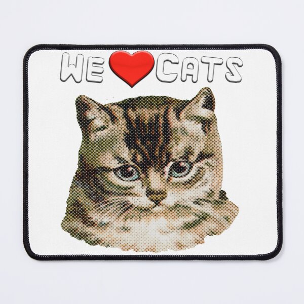 Item preview, We love cats designed and sold by MrJArts.