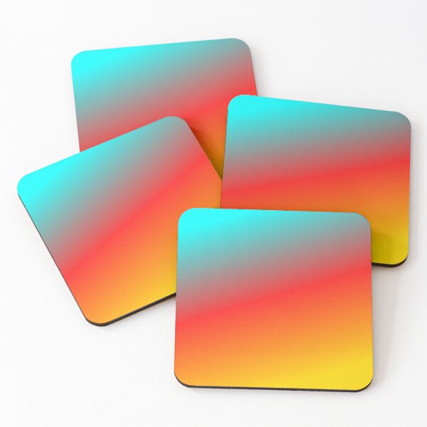 Item preview, Gradient Abstraction color art designed and sold by artdragongift 15.