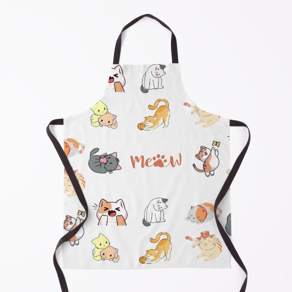 Item preview, Cat Cats and Kittens Pattern and Pack designed and sold by Evolved-LovinIt.