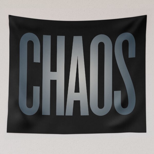 Item preview, Chaos v.3 designed and sold by x1brett.