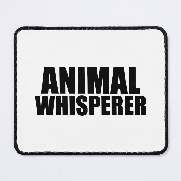 Item preview, Animal Whisperer Funny Animal Lover designed and sold by Xtjjae.