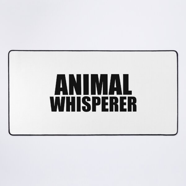 Item preview, Animal Whisperer Funny Animal Lover designed and sold by Xtjjae.
