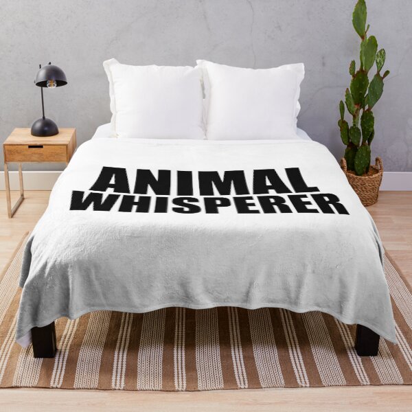 Item preview, Animal Whisperer Funny Animal Lover designed and sold by Xtjjae.
