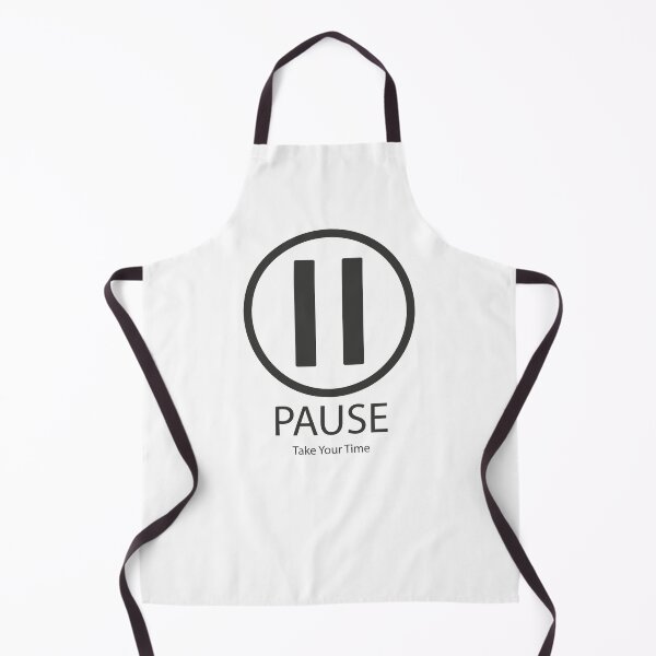 Item preview, pause take your time funny tee designed and sold by quickkaart.