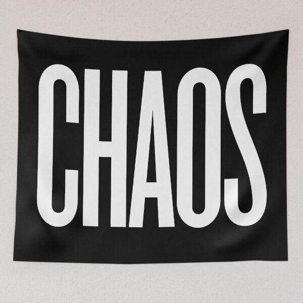 Item preview, Chaos v.4 designed and sold by x1brett.