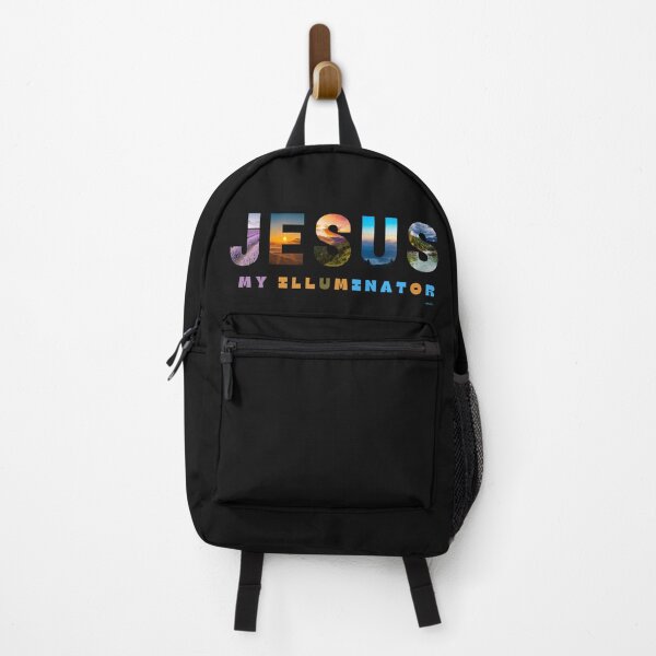 Item preview, JESUS - MY ILLUMINATOR designed and sold by GODLOVES by Isaiah .