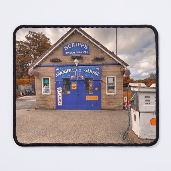 Item preview, Aidensfield Garage  designed and sold by hawkie.