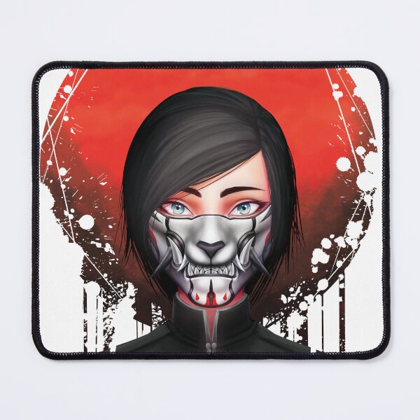 Item preview, Fox Ninja designed and sold by Cyanideart.