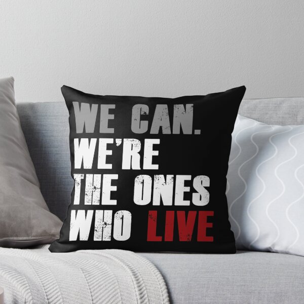 Item preview, The ones who live designed and sold by doremifah.