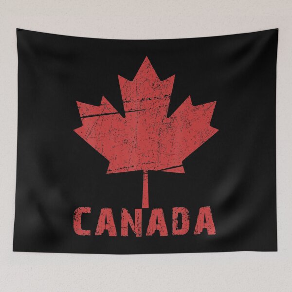 Item preview, Maple Leaf Canadian Flag Canada Day 2022 designed and sold by dickvusqr.