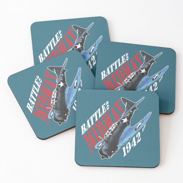 Item preview, Battle of Midway Thirteen by Zane designed and sold by Ponsappel.
