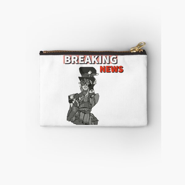 Item preview, Breaking News designed and sold by AsukaKuma.