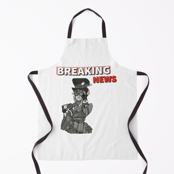 Item preview, Breaking News designed and sold by AsukaKuma.