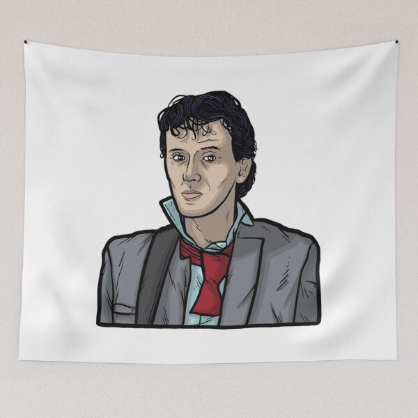 Item preview, Buckaroo Banzai designed and sold by AsukaKuma.