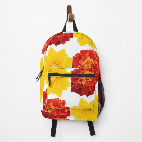 Item preview, Red and Yellow Flowers designed and sold by InDulGens.