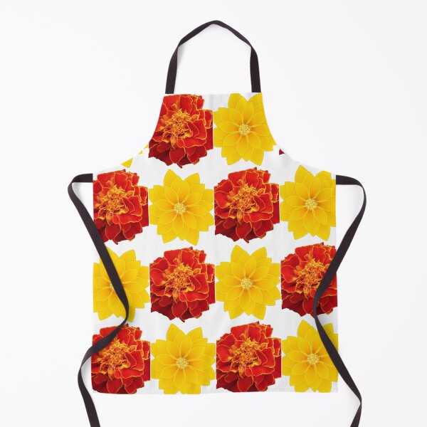 Item preview, Red and Yellow Flowers designed and sold by InDulGens.