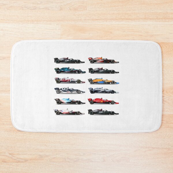 Item preview, F1 All cars 2022 designed and sold by AsukaKuma.