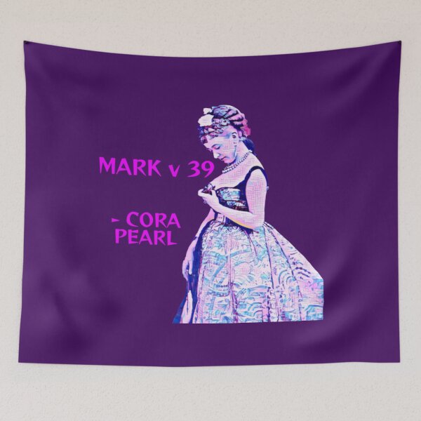 Item preview, Cora Pearl - Mark v 39 designed and sold by AsukaKuma.