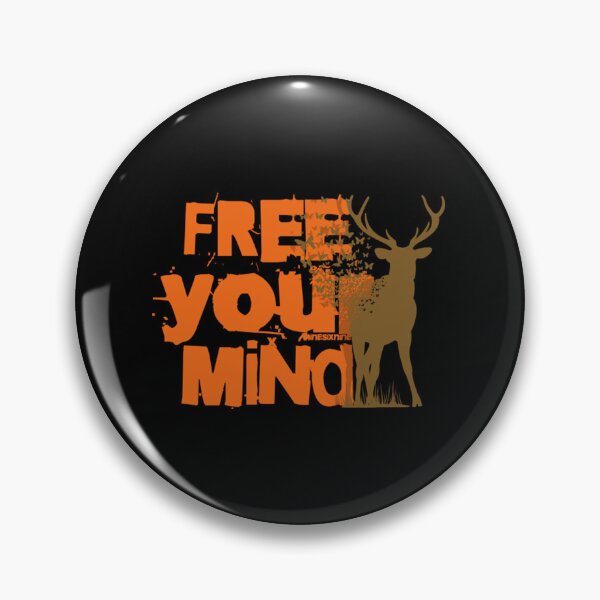 Item preview, Free Your Mind designed and sold by AsukaKuma.