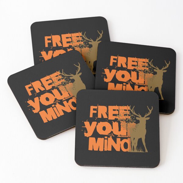 Item preview, Free Your Mind designed and sold by AsukaKuma.