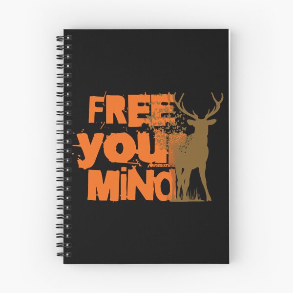 Item preview, Free Your Mind designed and sold by AsukaKuma.