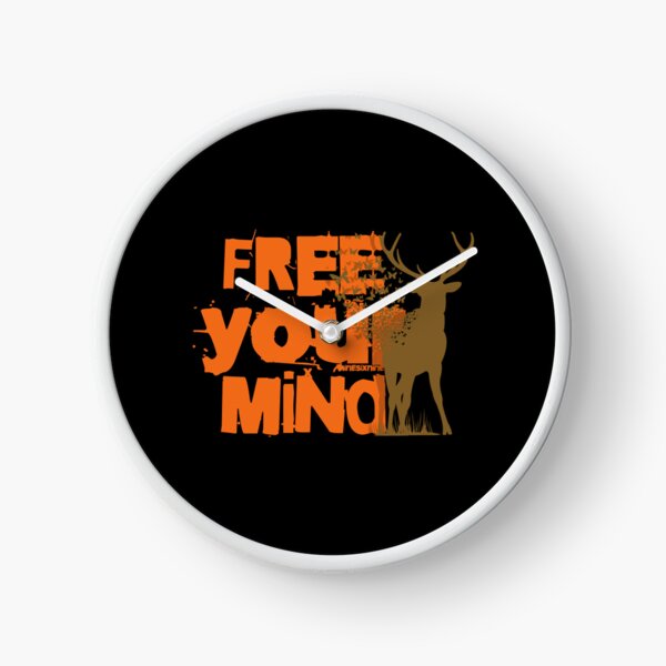Item preview, Free Your Mind designed and sold by AsukaKuma.