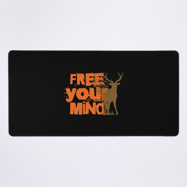 Item preview, Free Your Mind designed and sold by AsukaKuma.
