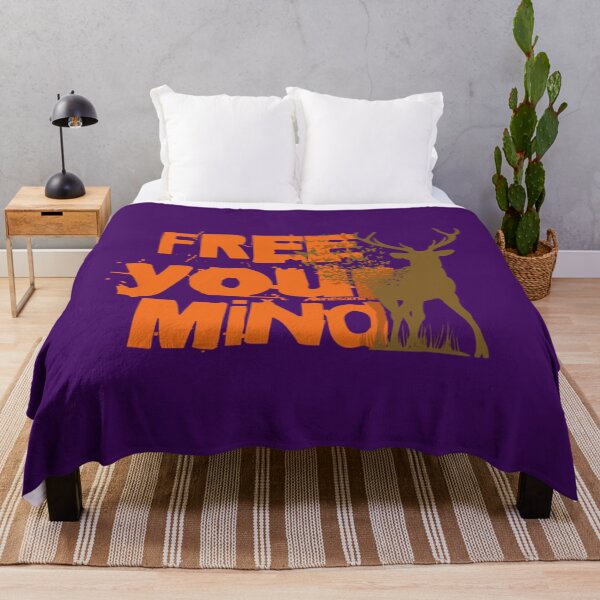 Item preview, Free Your Mind designed and sold by AsukaKuma.