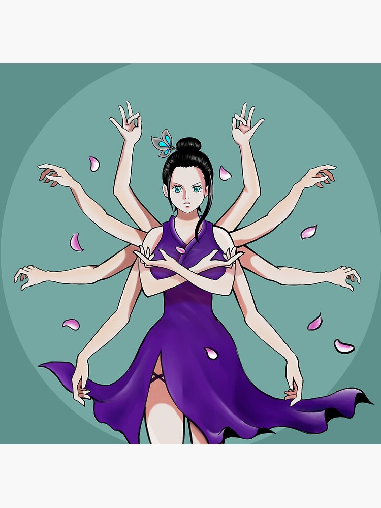 Nico Robin one piece Art Print for Sale by KearaBlock