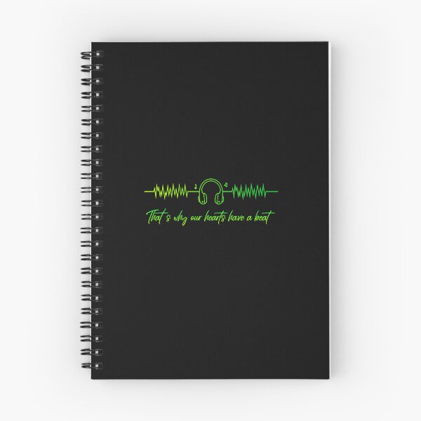 Item preview, summer camp music festival designed and sold by Verbiage24.