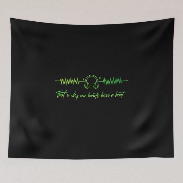 Item preview, summer camp music festival designed and sold by Verbiage24.