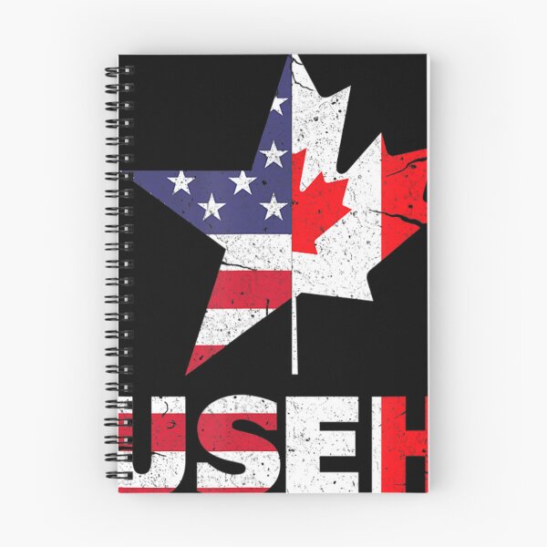 Item preview, US EH Funny Canada American Flag  designed and sold by dickvusqr.