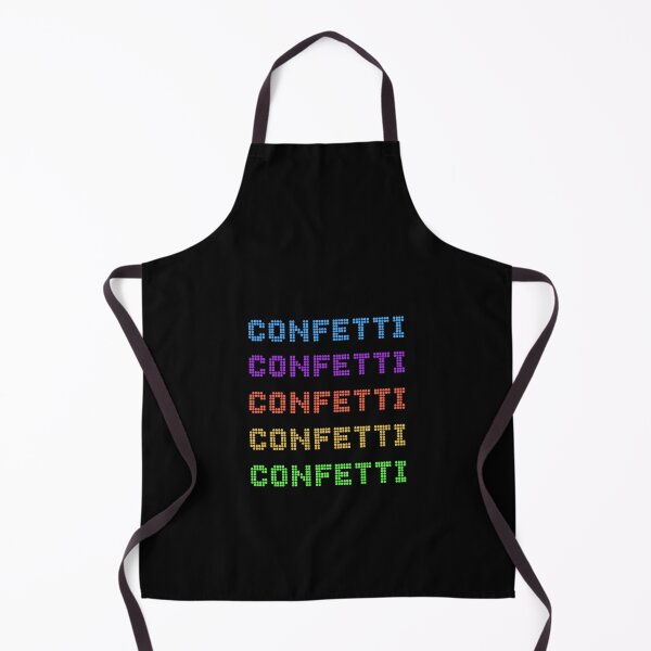 Item preview, confetti color designed and sold by HolliuxGift.