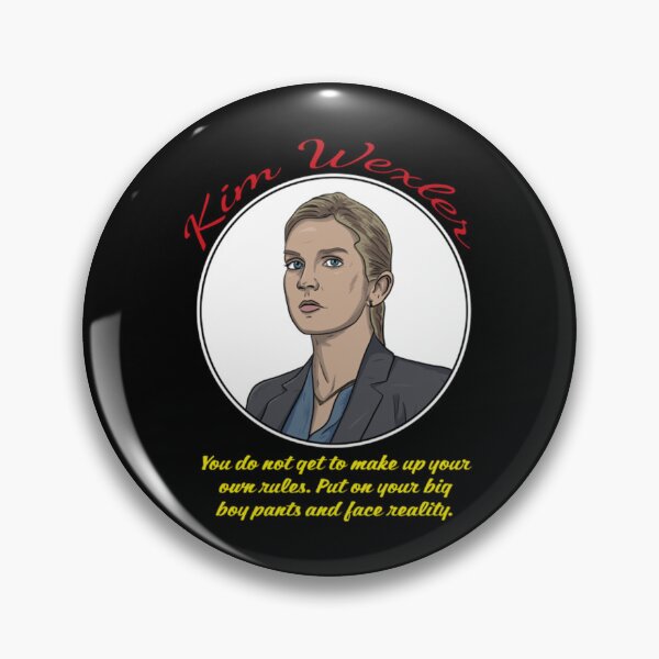 Item preview, Kim Wexler designed and sold by AsukaKuma.