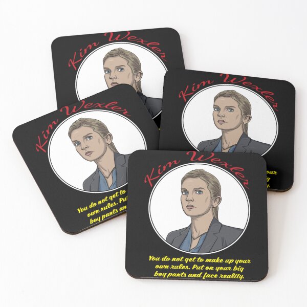 Item preview, Kim Wexler designed and sold by AsukaKuma.